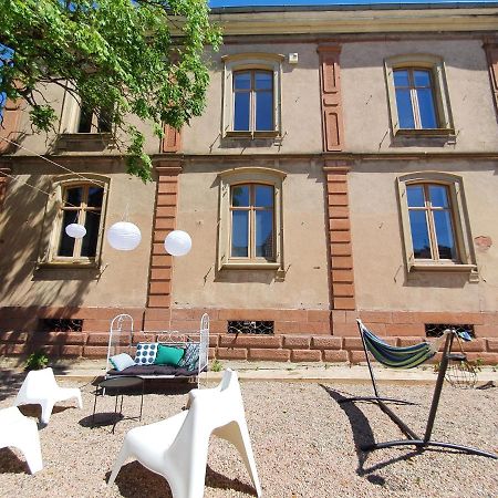 Sojolidays - Appartements D'Hotes Sur La Route Des Vins D'Alsace Rorschwihr المظهر الخارجي الصورة