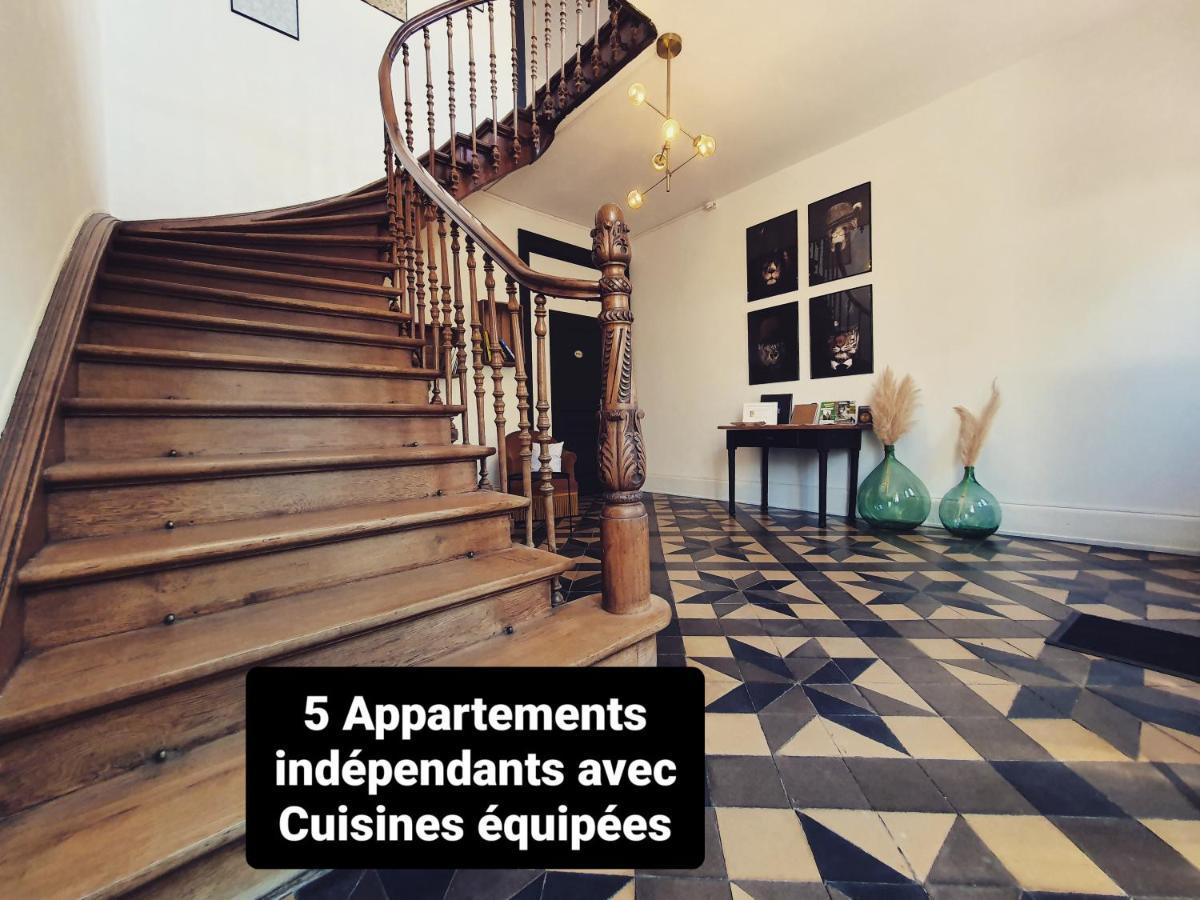 Sojolidays - Appartements D'Hotes Sur La Route Des Vins D'Alsace Rorschwihr المظهر الخارجي الصورة