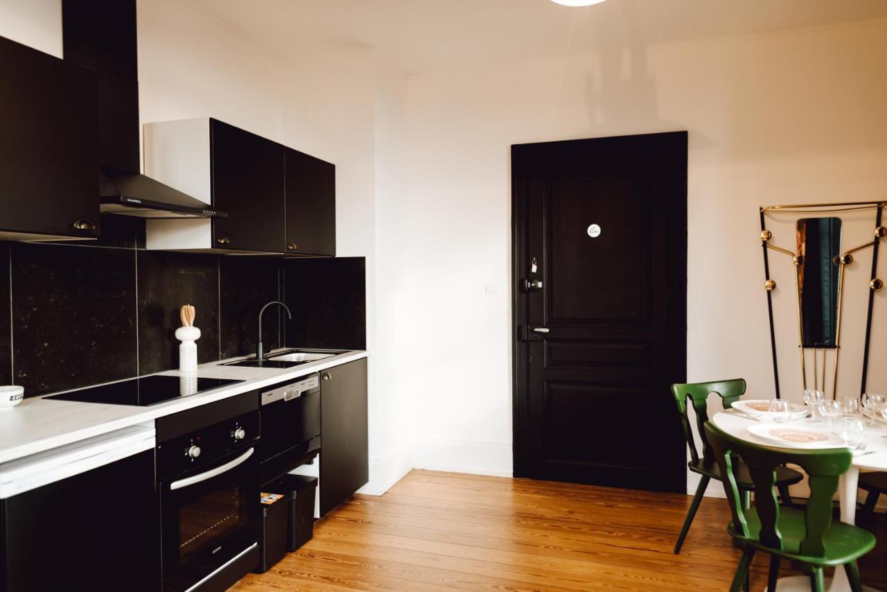 Sojolidays - Appartements D'Hotes Sur La Route Des Vins D'Alsace Rorschwihr المظهر الخارجي الصورة