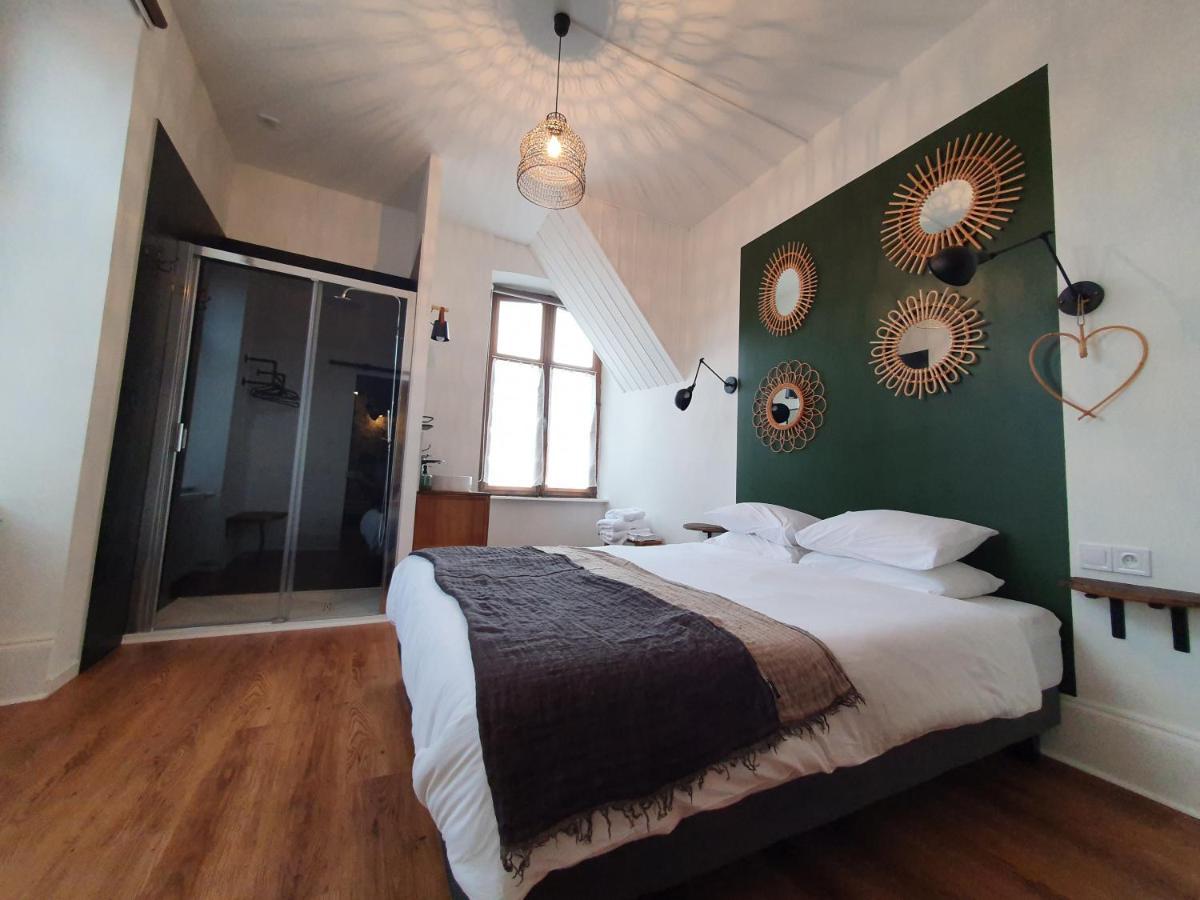 Sojolidays - Appartements D'Hotes Sur La Route Des Vins D'Alsace Rorschwihr المظهر الخارجي الصورة