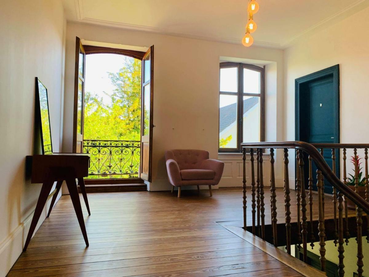 Sojolidays - Appartements D'Hotes Sur La Route Des Vins D'Alsace Rorschwihr المظهر الخارجي الصورة