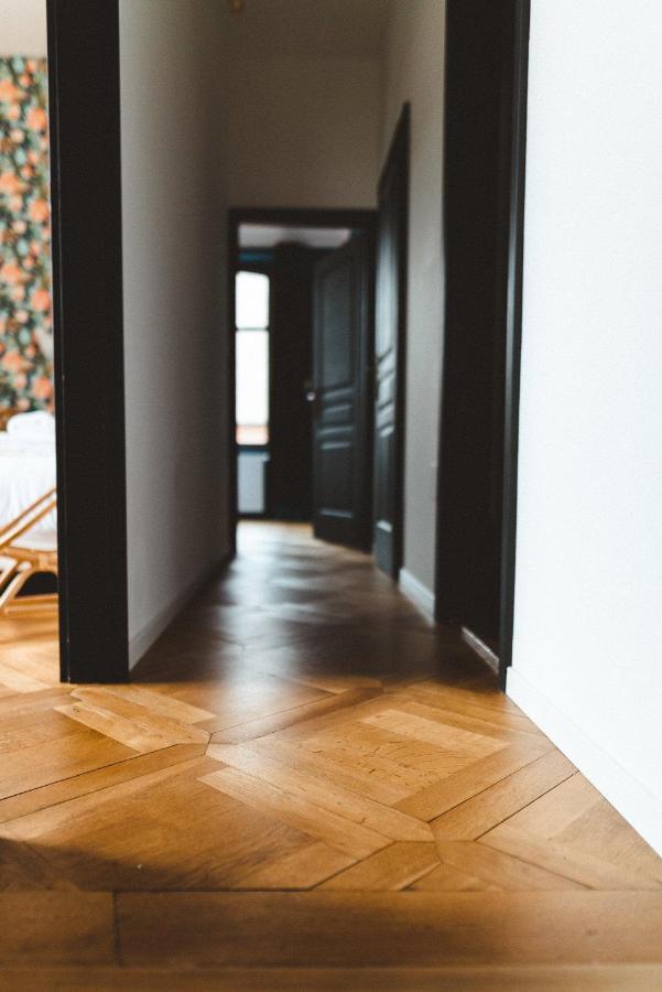 Sojolidays - Appartements D'Hotes Sur La Route Des Vins D'Alsace Rorschwihr المظهر الخارجي الصورة