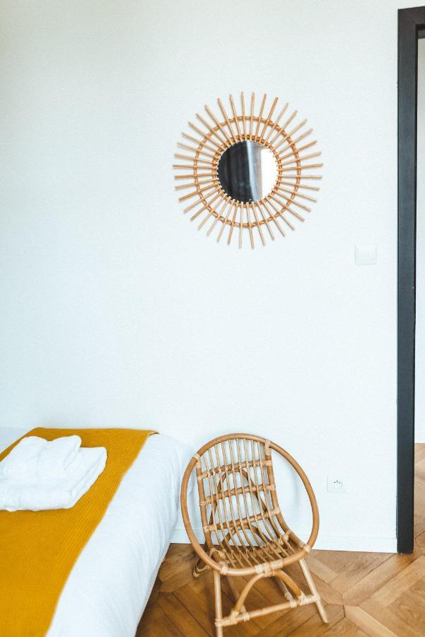 Sojolidays - Appartements D'Hotes Sur La Route Des Vins D'Alsace Rorschwihr المظهر الخارجي الصورة
