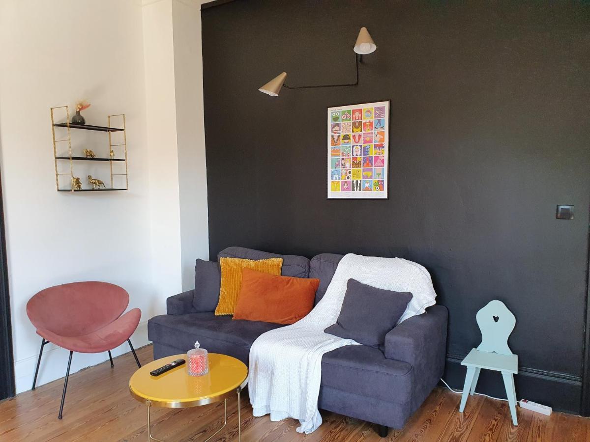 Sojolidays - Appartements D'Hotes Sur La Route Des Vins D'Alsace Rorschwihr المظهر الخارجي الصورة