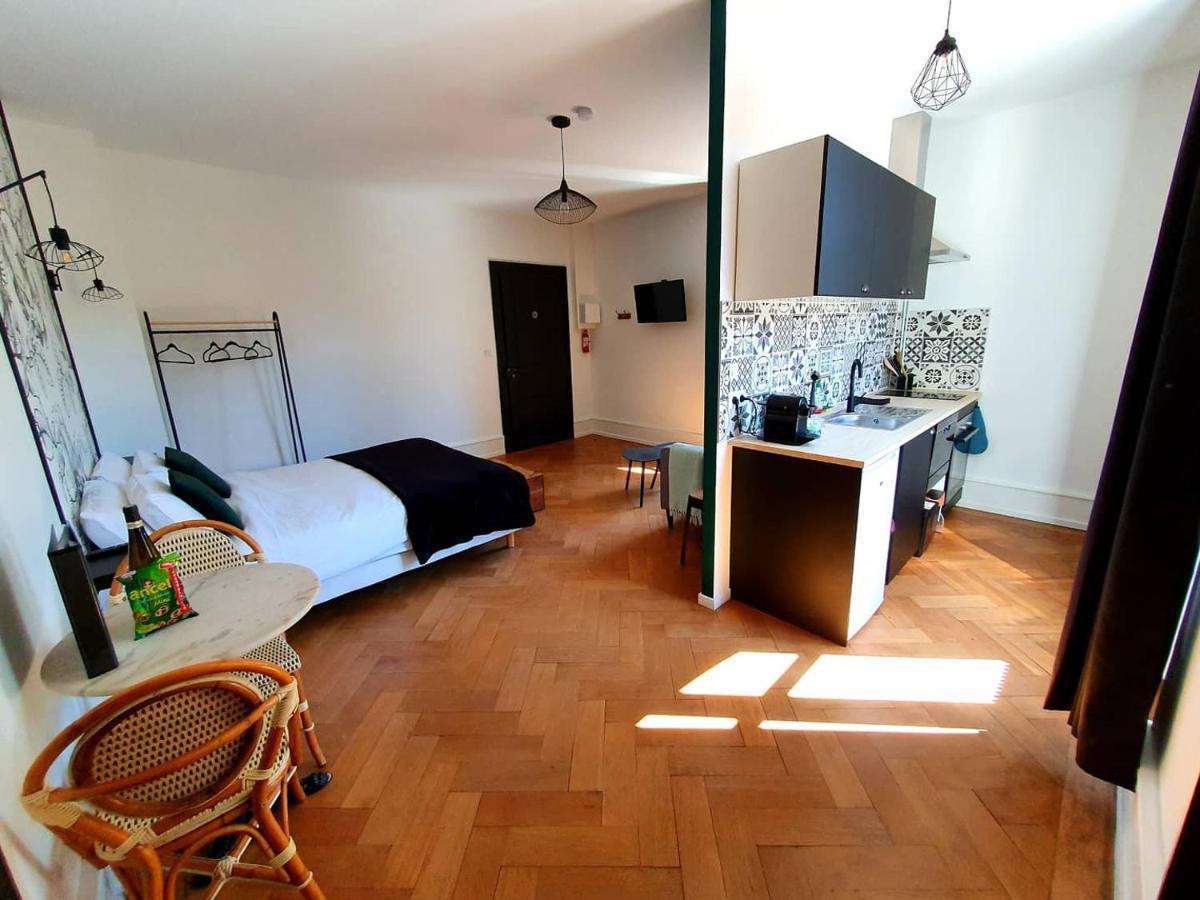 Sojolidays - Appartements D'Hotes Sur La Route Des Vins D'Alsace Rorschwihr المظهر الخارجي الصورة