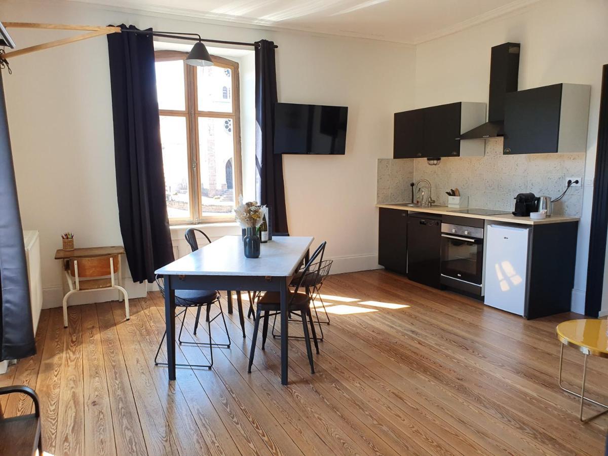 Sojolidays - Appartements D'Hotes Sur La Route Des Vins D'Alsace Rorschwihr المظهر الخارجي الصورة